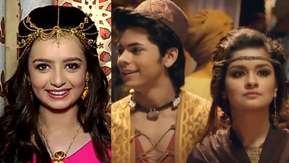 Yasmine-Aladdin-Meher’s love triangle in SAB TV’s Aladdin- Naam Toh Suna Hoga