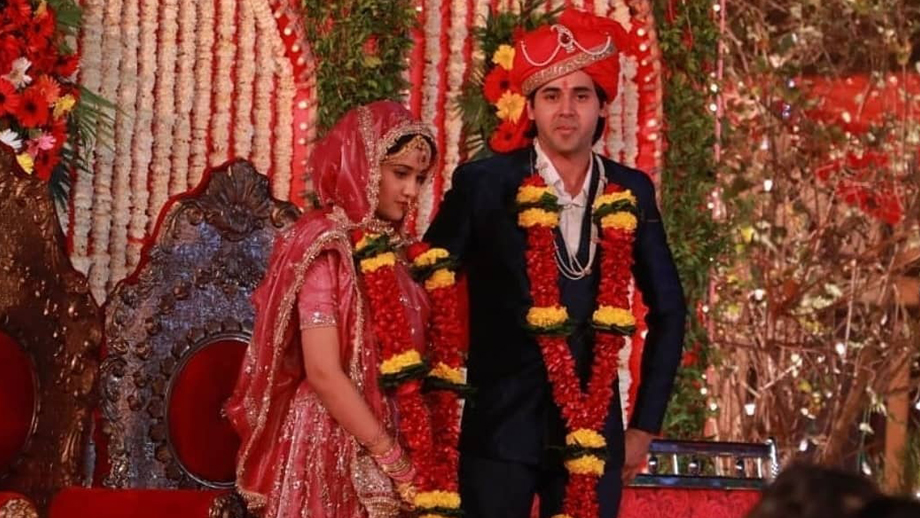 Checkout Naina and Sameer's wedding pictures