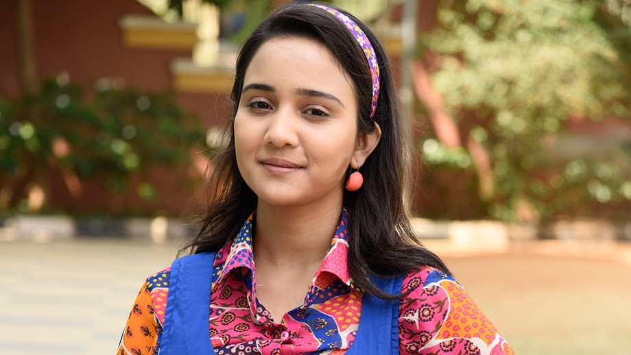 Ashi cuts short her personal holiday to prepare for her wedding sequence on Yeh Un Dinon Ki Baat Hai