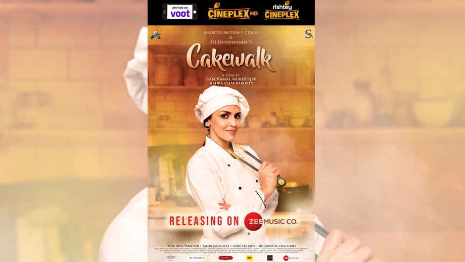 Zee Music acquires the music rights of Ram Kamal Mukherjee's directorial debut Cakewalk