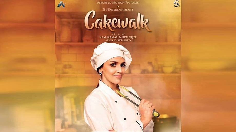 Esha Deol Takhtani becomes Bollywood's first woman chef on-screen with Cakewalk
