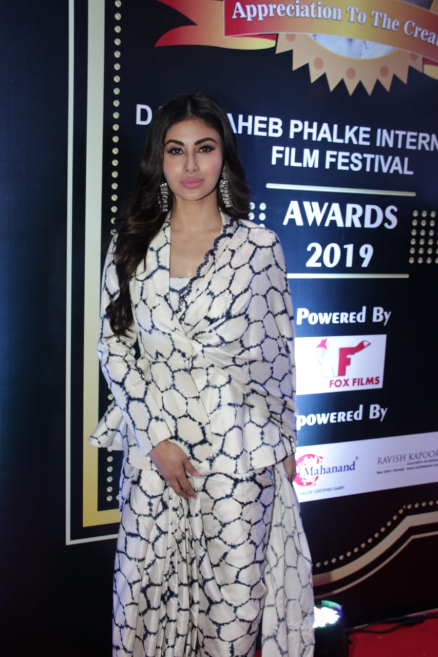 Celebs at Dadasaheb Phalke International Film Festival Awards 2019 11