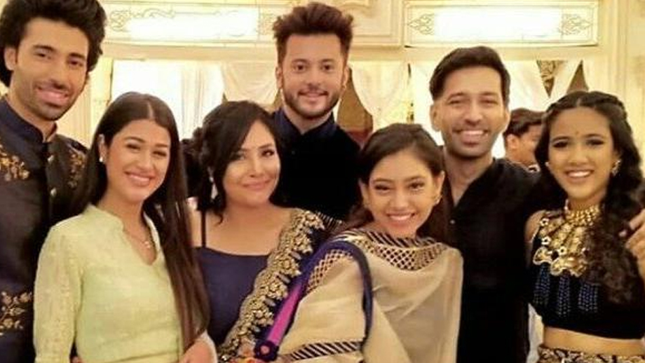 Radhika to be saved from car accident in Star Plus’ Ishqbaaz