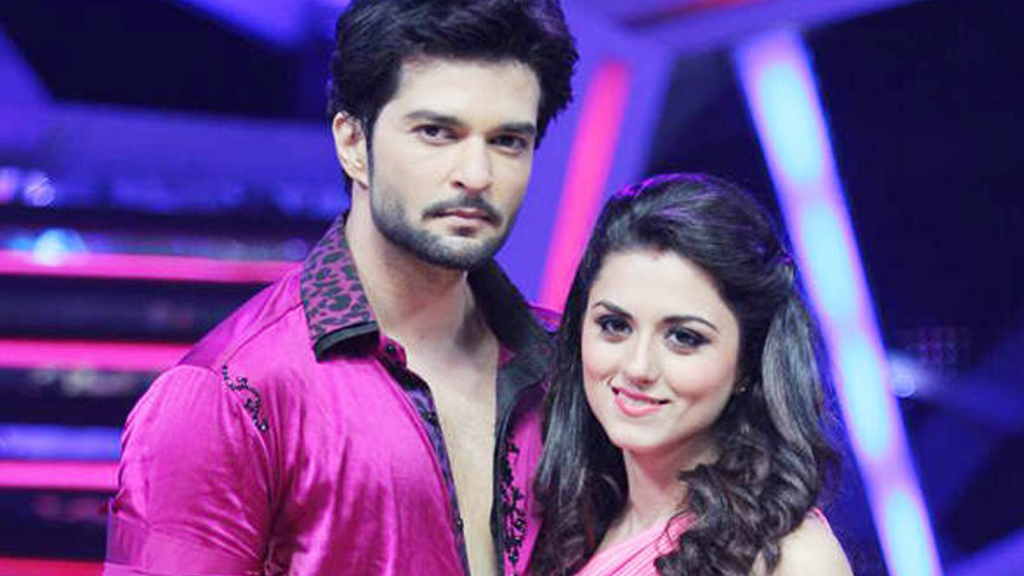 TV couple Raqesh Bapat and Ridhi Dogra confirm trouble in marriage