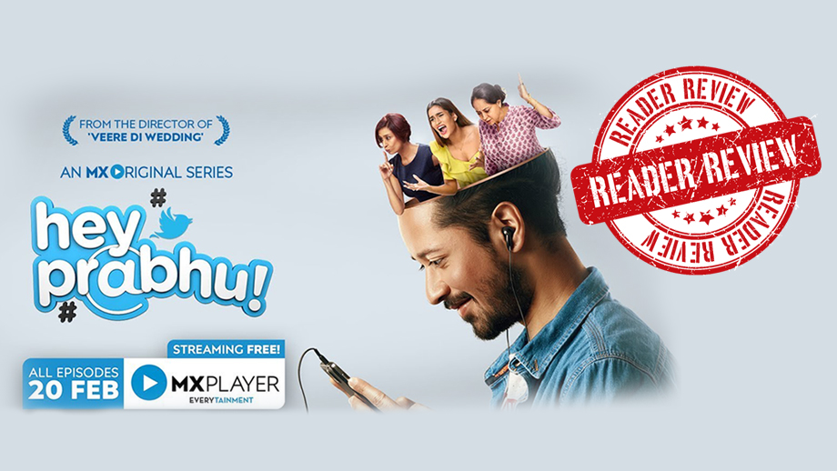 Review of MX Player’s Hey Prabhu: One of its kind, idiosyncratic series