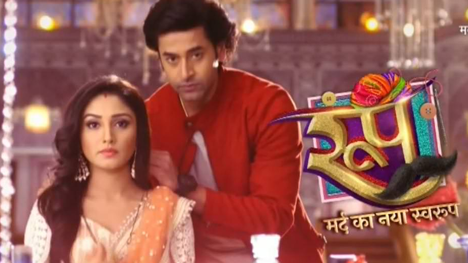 Roop and family to be banished by the Panchayat in Roop – Mard Ka Naya Swaroop