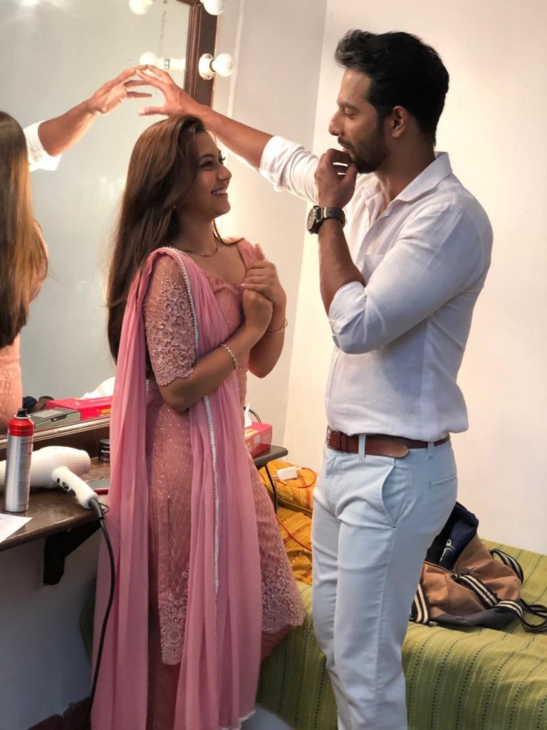 Tujhse Hai Raabta’s Malhar and Kalyani’s adorable pictures will melt your heart! 1