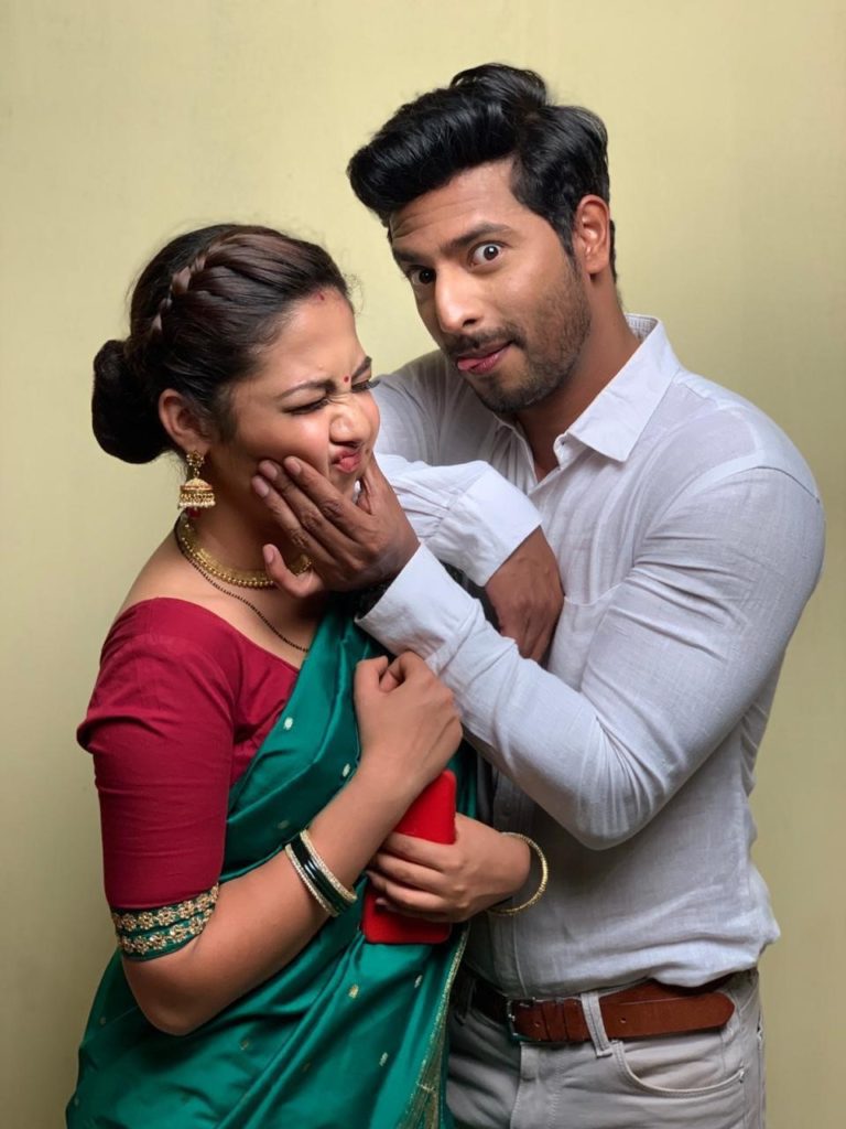 Tujhse Hai Raabta’s Malhar and Kalyani’s adorable pictures will melt your heart! 3