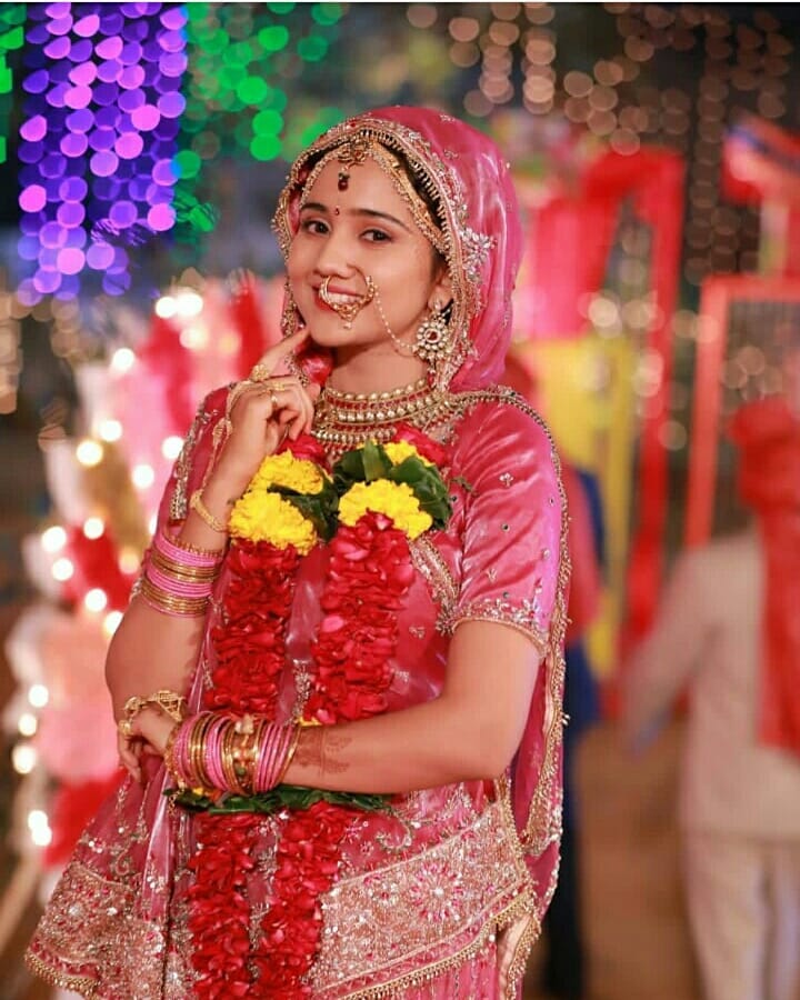 Unseen pictures of Sameer-Naina’s wedding from Yeh Un Dinon Ki Baat Hai 3