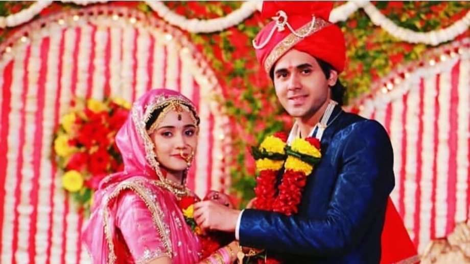 Image result for sameer and naina marriage
