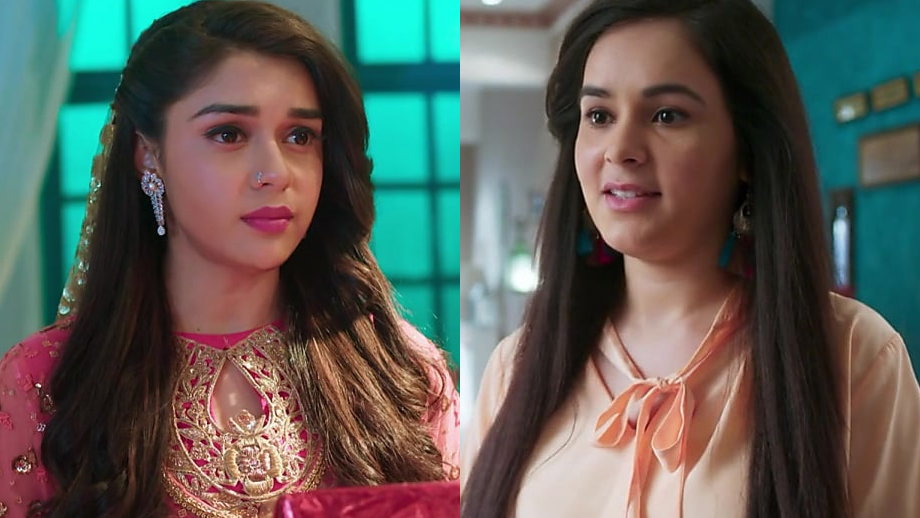 Zara advices Alina on her marriage decision in Ishq Subhan Allah