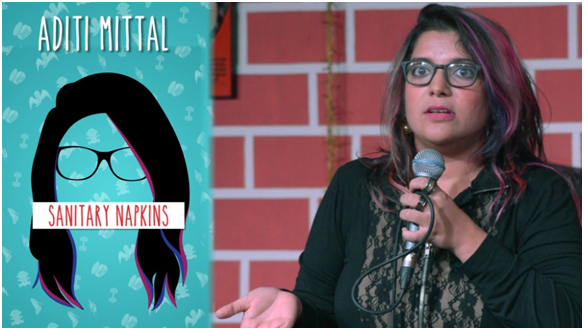 Aditi Mittal: From Class Clown To Stand-Up Comedian 2