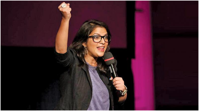Aditi Mittal: From Class Clown To Stand-Up Comedian 6