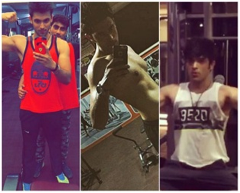 All the Ab-Tastic Moments of Parth Samthaan That Made Us Hot! 3