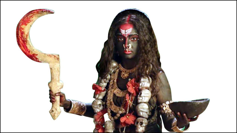 Anushka Sen to be seen as Goddess Mahakali in Colors' Khoob Ladi Mardani…Jhansi Ki Rani