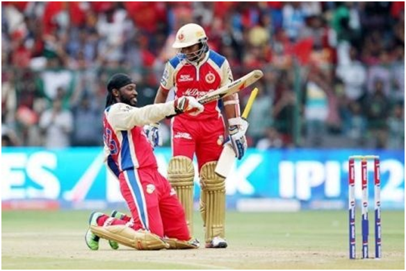 Chris Gayle's best IPL moments that don't fade away 3