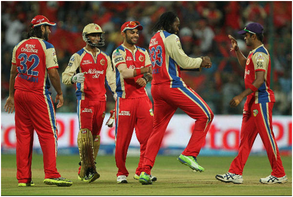 Chris Gayle's best IPL moments that don't fade away 4