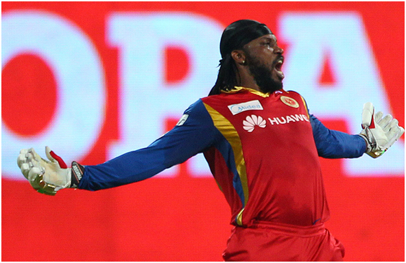 Chris Gayle's best IPL moments that don't fade away 5