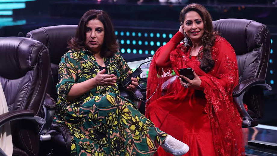 Farah Khan reveals it was difficult to teach dance to Jackie Shroff and Salman Khan