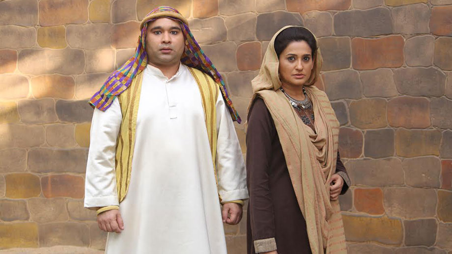 Genie’s truth to get revealed SAB TV’s Aladdin: Naam Toh Suna Hoga