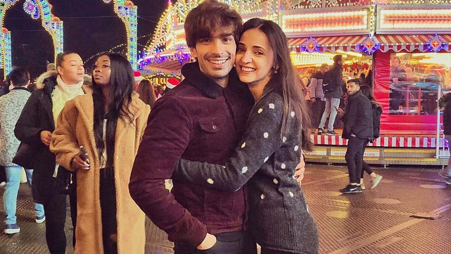 Good news: Sanaya Irani and Mohit Sehgal back on-screen with Colors show