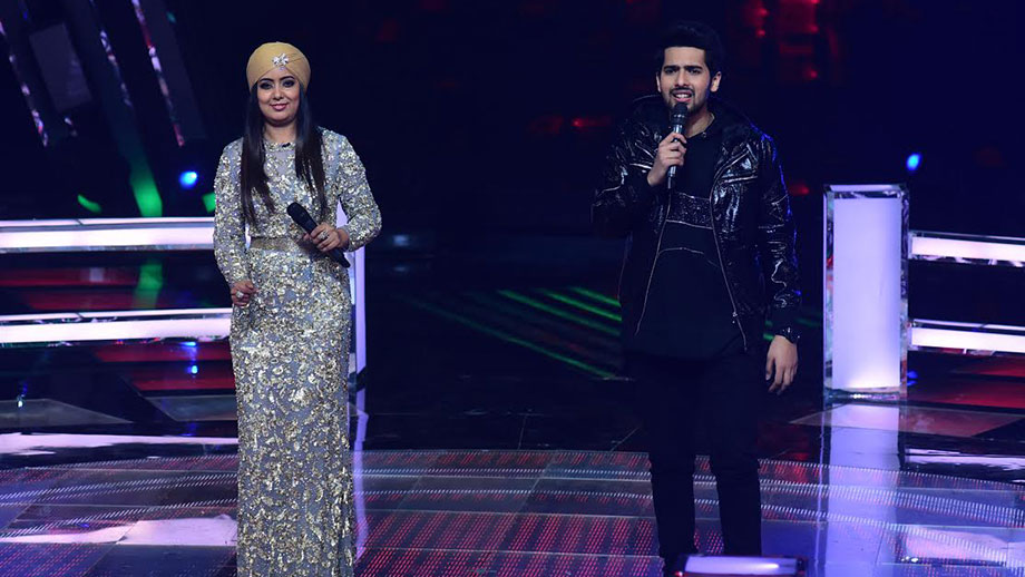 Harshdeep and Armaan’s tribute to Super Guru A R Rahman in Star Plus’ The Voice