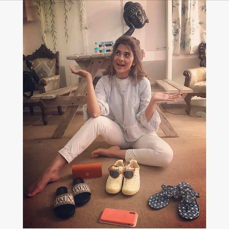 Jennifer Winget Has Got The Best Shoe Collection In Town! 866732