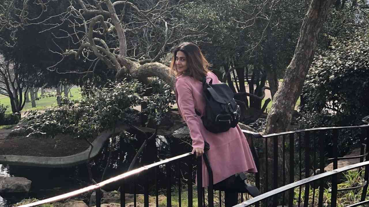 Jennifer Winget’s England Vacay is what we are all craving for! 4