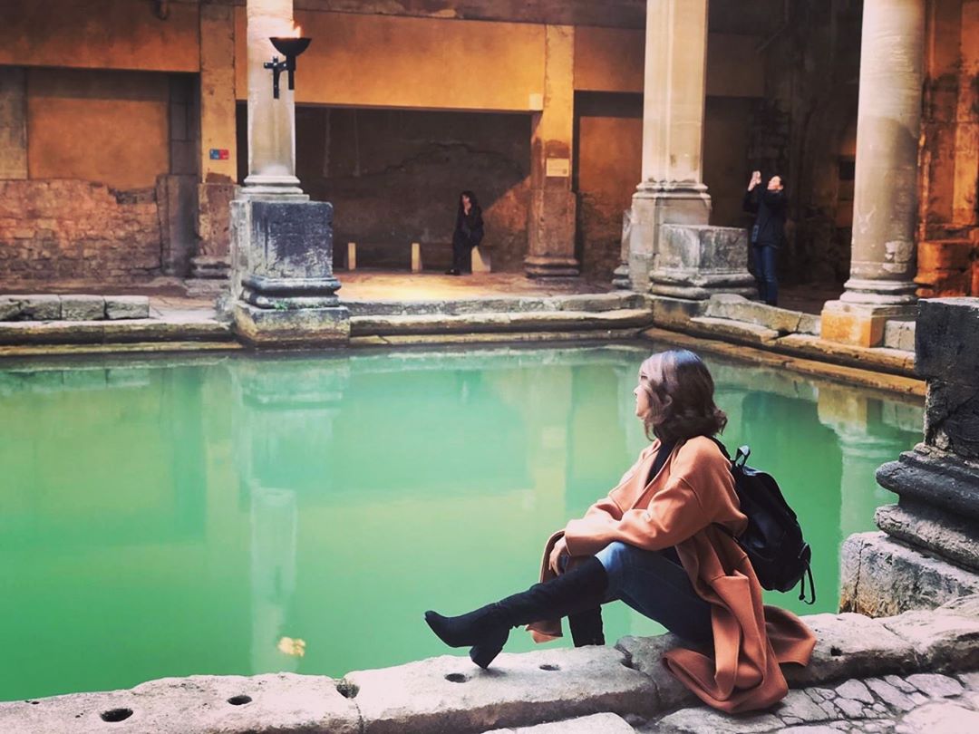 Jennifer Winget’s England Vacay is what we are all craving for! 6