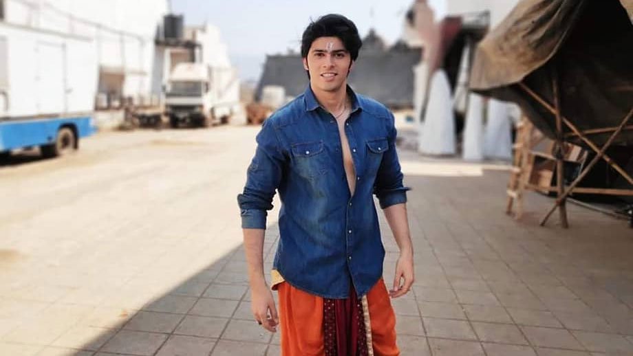 Karn Sangni actor Sushant Marya roped in to play Balram in Colors' Shrimad Bhagavad