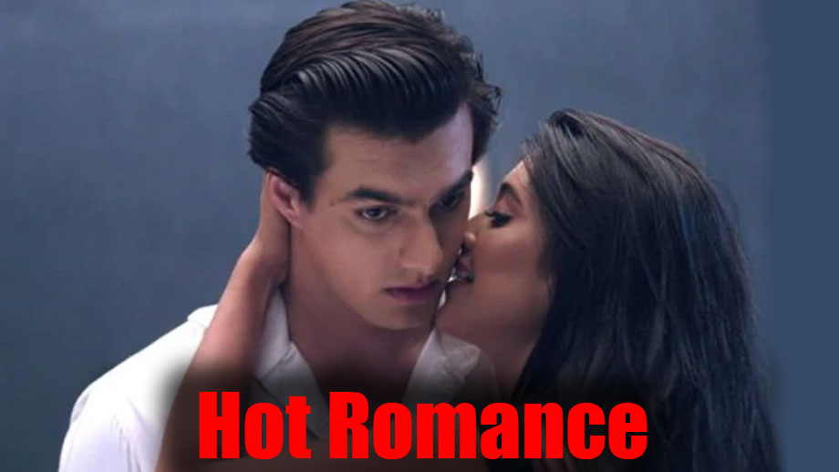 Kartik and Naira’s ‘romantic fall’ in Star Plus’ Yeh Rishta Kya Kehlata Hai