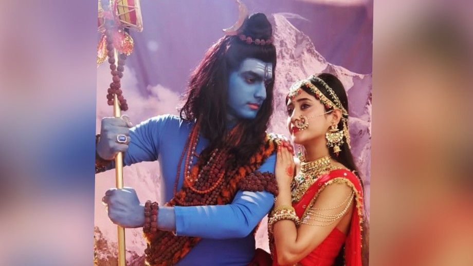 Kartik and Naira’s ‘Shiv-Parvati’ act in Yeh Rishta Kya Kehlata Hai