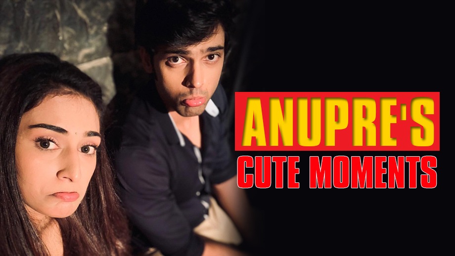 Kasautii Zindagii Kay: Anurag and Prerna’s cutest moments