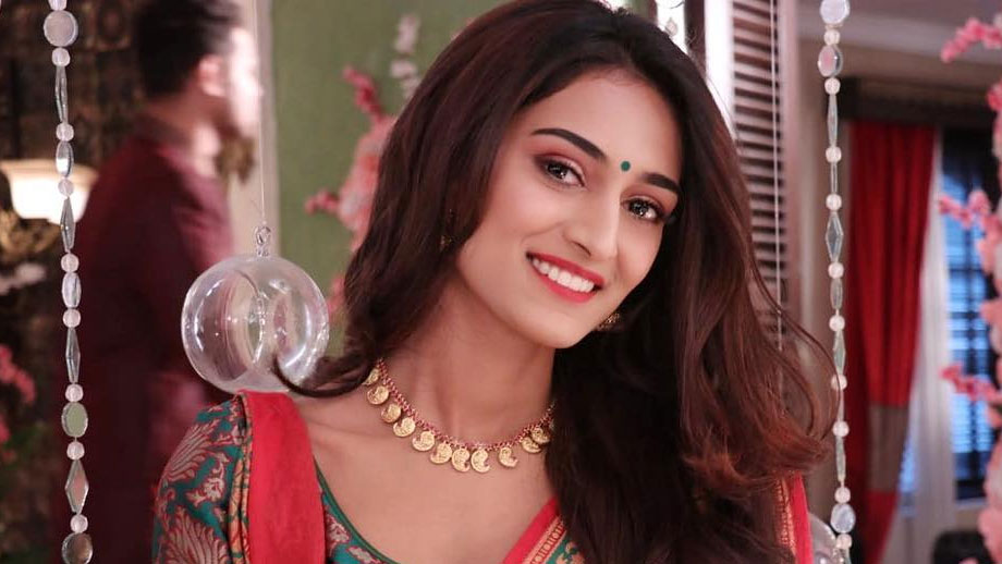 Kasautii Zindagii Kay's Prerna is the perfect combination of strength and perseverance: Erica Fernandes