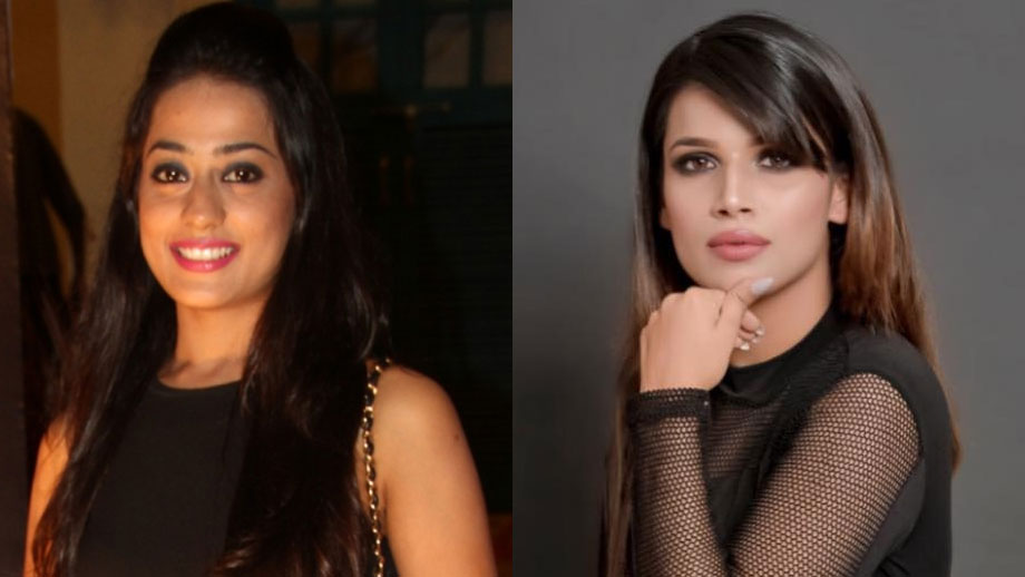 Kirtida Mistry and Naina Singh to play Abhi-Pragya’s twins in Kumkum Bhagya