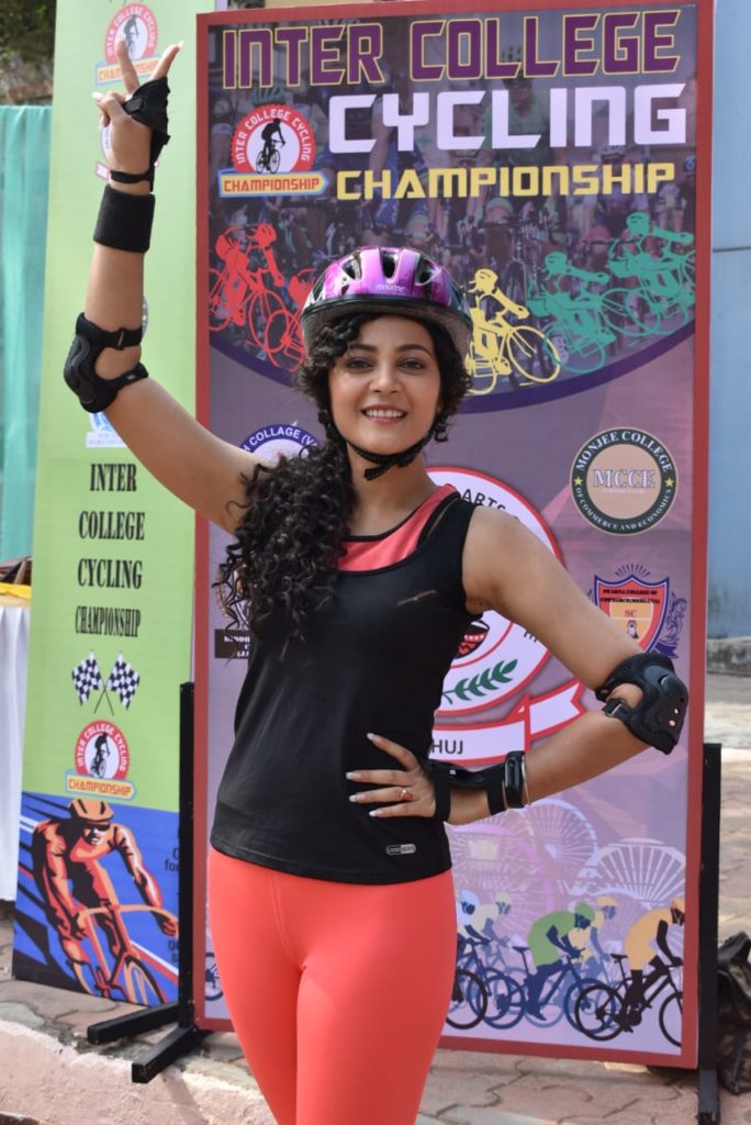 Mishti and Kuhu to be disqualified in the cycle race in Yeh Rishta Kya Kehlata Hai 4