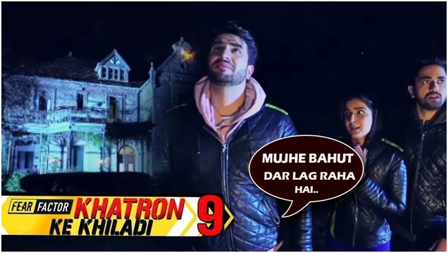 Most Entertaining Stunts Of Khatron Ke Khiladi Season 9 5