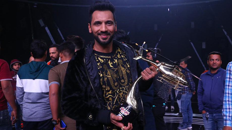My winning mantra was being mentally strong over physical fitness: Punit Pathak