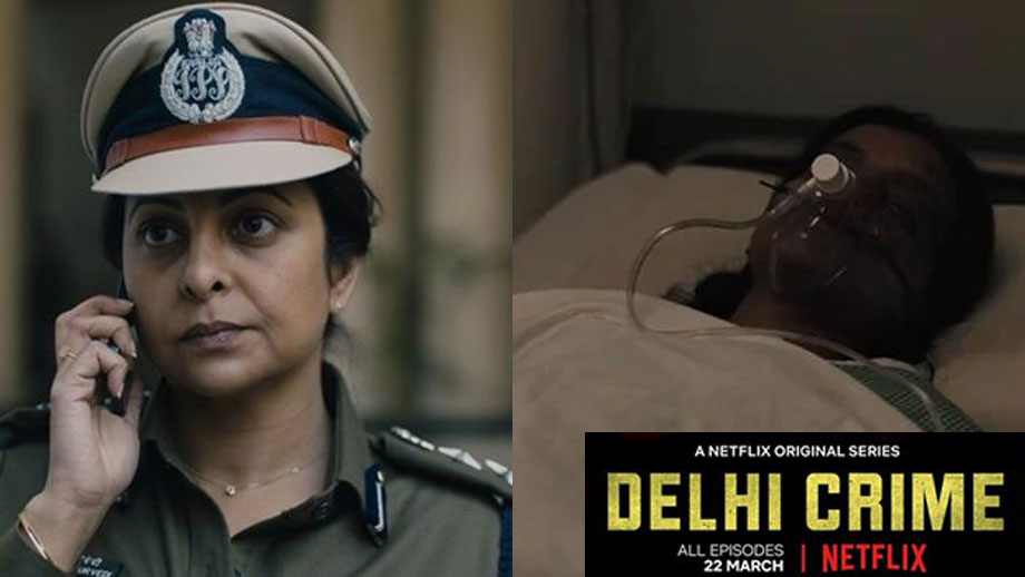 Netflix’s Delhi Crime based on Nirbhaya’s gruesome rape and murder case