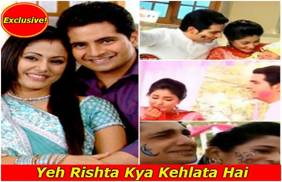 Relive Yeh Rishta Kya Kehlata Hai memorable Holi scenes over the years 1