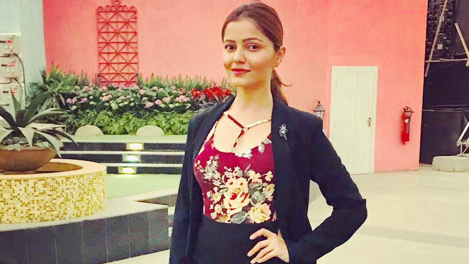 Respecting women and not trying to pull them down is the need of the hour, feels Rubina Dilaik on Women’s Day