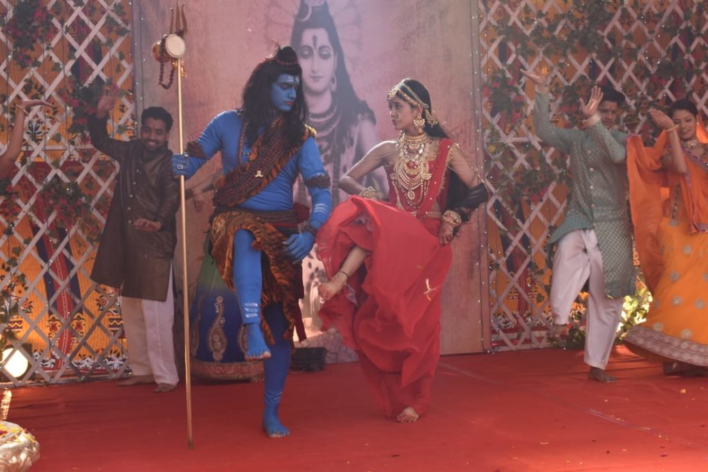 Revealed: Kartik and Naira’s Lord Shiva and Parvati pics from Yeh Rishta Kya Kehlata Hai 4