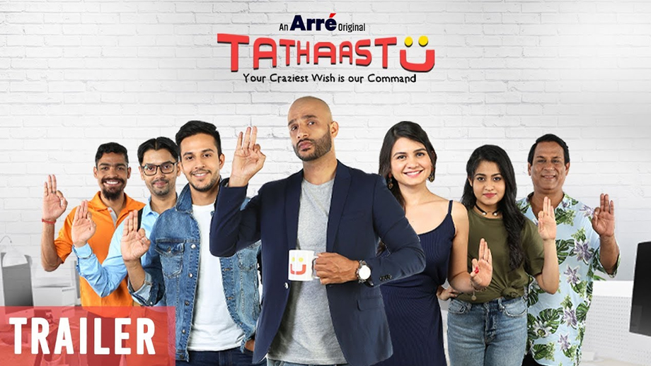 Review of Arre's Tathaastu: Sharper plots and funnier gags – that is what we wish for!