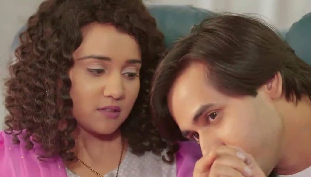 Romance in Ooty for Sameer and Naina in Yeh Un Dinon Ki Baat Hai 5
