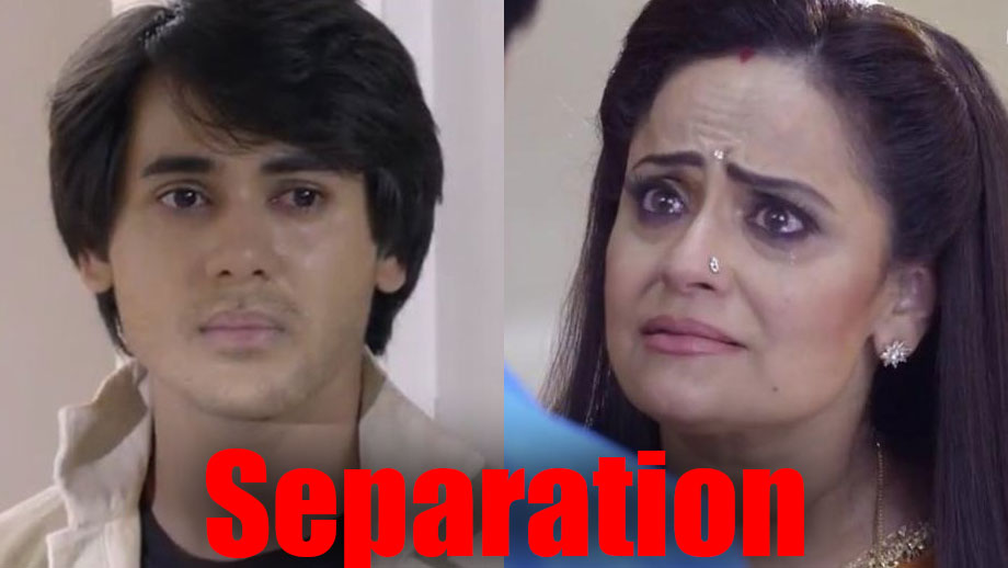Sameer and Vishakha's 'emotional separation' in Yeh Un Dinon Ki Baat Hai