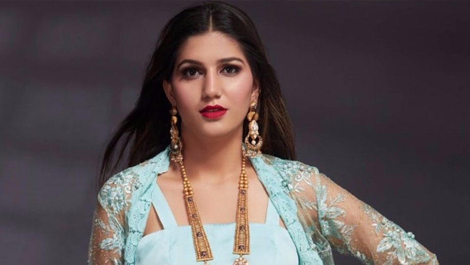 Sapna Chaudhary denies joining the Congress party