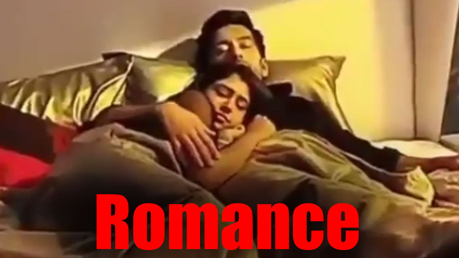 Shivaansh and Mannat's romantic night out in Star Plus’ Ishqbaaz