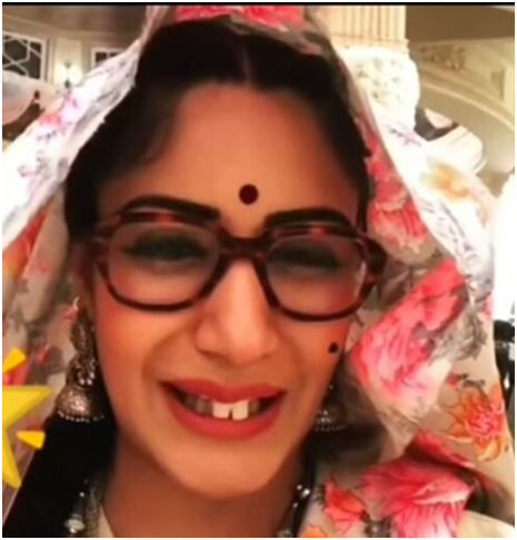 Surbhi Chandna - The Queen Of Disguises! 5