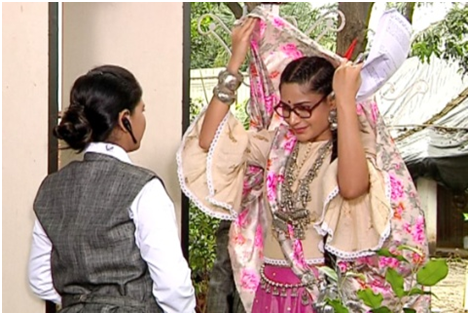 Surbhi Chandna - The Queen Of Disguises! 6