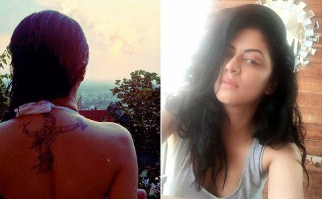Television Celebs' Tattoos you can take inspiration from! 4